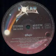 12'' - Midnight Star - No Parking On The Dance Floor (Remix)