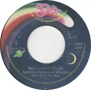 Midnight Star Featuring Ecstacy Of Whodini - Don't Rock The Boat