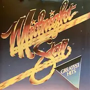 Double LP - Midnight Star - Greatest Hits - Transluscent Pink & Blue Swirl Vinyl