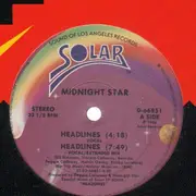 12'' - Midnight Star - Headlines