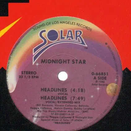 Midnight Star - 90 Days (Same As Cash)