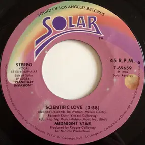 Midnight Star - Scientific Love