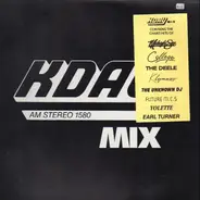 Midnight Star, Kid Frost, Collage a.o. - KDAY Mix