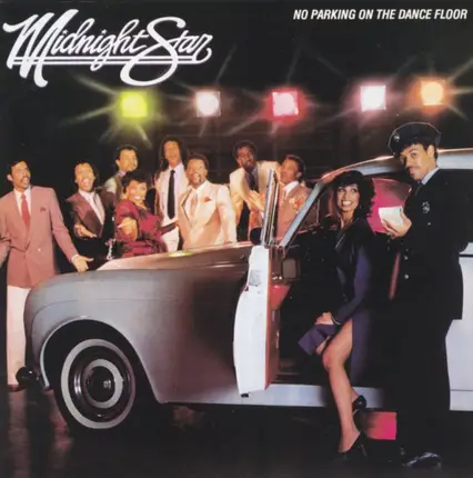 Midnight Star - No parking (on the dance floor)