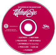 CD - Midnight Star - No Parking On The Dance Floor