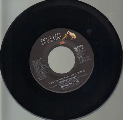 Midnight Star - Do The Prep (Penitentiary III)