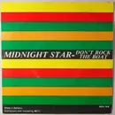 7inch Vinyl Single - Midnight Star - Don't Rock The Boat