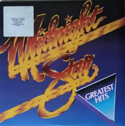 Midnight Star - Greatest Hits