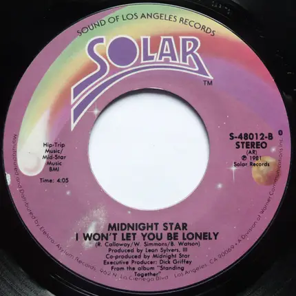 Midnight Star - Hot Spot