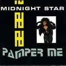 CD Single - Midnight Star - Pamper Me - Mini CD