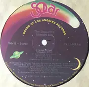 LP - Midnight Star - The Beginning
