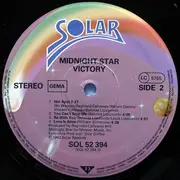 LP - Midnight Star - Victory