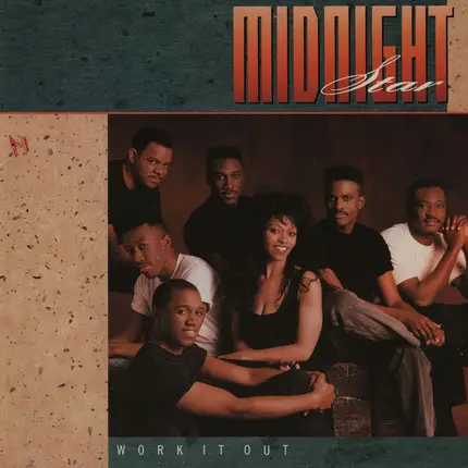 Midnight Star - Work It Out