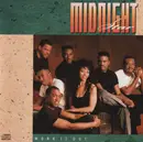 CD - Midnight Star - Work It Out