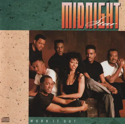 Midnight Star - Work It Out