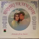LP - Midnight String Quartet - Rhapsodies For Young Lovers - Mono