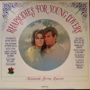 Midnight String Quartet - Rhapsodies for Young Lovers