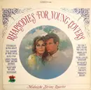 LP - Midnight String Quartet - Rhapsodies For Young Lovers