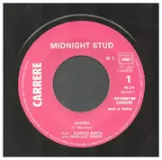 7inch Vinyl Single - Midnight Stud - Gloria / Judith