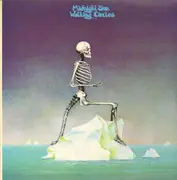 LP - Midnight Sun - Walking Circles - German Original