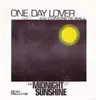 7inch Vinyl Single - Midnight Sunshine - One Day Lover / Concrete Ball