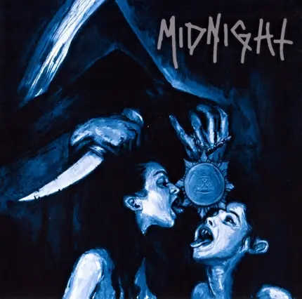 Midnight - SATANIC ROYALTY