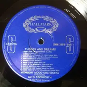 LP - Midnight Mood Orchestra - Themes & Dreams