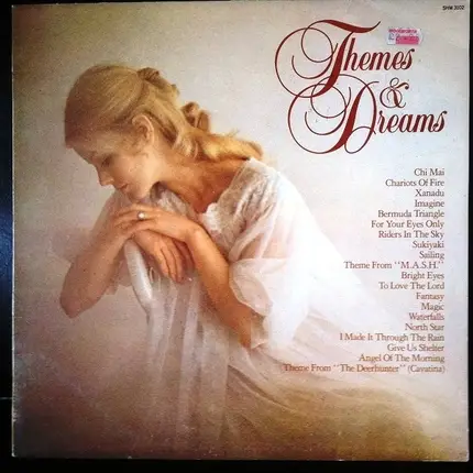 Midnight Mood Orchestra - Themes & Dreams