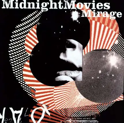 MIDNIGHT MOVIES - MIRAGE -10'