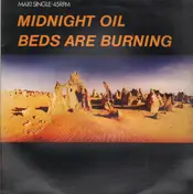 Midnight Oil - Beds Are Burning