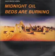 Midnight Oil - Beds Are Burning