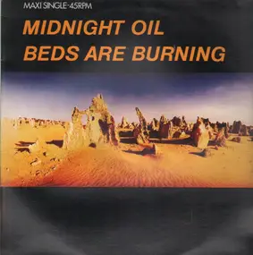 Midnight Oil - Beds Are Burning