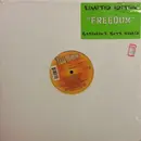 12'' - Midnight Express Featuring Sabrina Johnston - Freedom