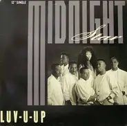 Midnight Star - Luv-U-Up