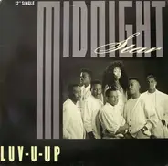 Midnight Star - Luv-U-Up