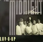 12'' - Midnight Star - Luv-U-Up