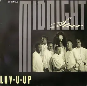 Midnight Star - Luv-U-Up