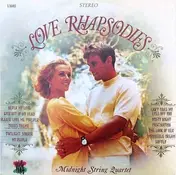 Midnight String Quartet - Love Rhapsodies