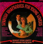 Midnight String Quartet - Spanish Rhapsodies for Young Lovers