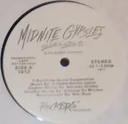 12inch Vinyl Single - Midnite Gypsies - The Girl From Ipanema - Promo