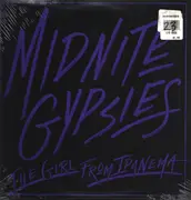12inch Vinyl Single - Midnite Gypsies - The Girl From Ipanema - Promo