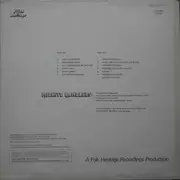 LP - Midnite Ramblers - Always Leaving - Signed