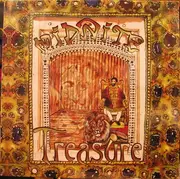 LP - Midnite - Treasure - Original Press