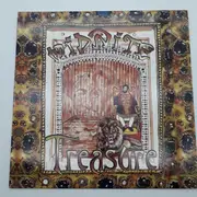 LP - Midnite - Treasure - Original Press