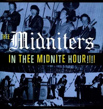MIDNITERS - IN THEE MIDNITE HOUR