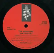 LP - Midniters - Walk The Line..