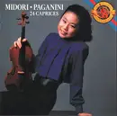 CD - Paganini - 24 Caprices