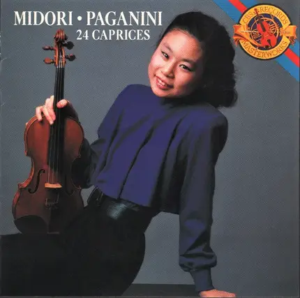 Paganini - 24 Caprices