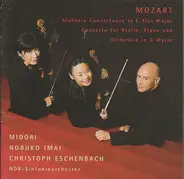 Mozart - Sinfonia Concertante In E-flat Major • Concerto For Violin, Piano And Orchestra In D Major