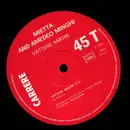12inch Vinyl Single - Mietta And Amedeo Minghi - Vattene Amore